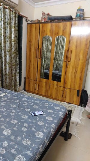 2 BHK Apartment For Rent in Om Sai Darshan CHS, Nerul Sector 27