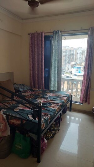 2 BHK Apartment For Rent in Om Sai Datta Niwas, Nerul Sector 20
