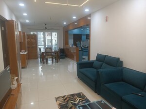 3 BHK Apartment For Rent in Praneeth Pranav Jaitra, Miyapur