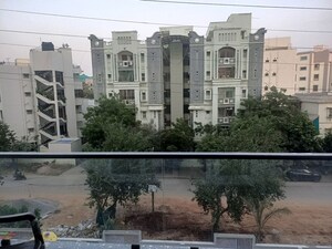 3 BHK Apartment – Exterior View View at Praneeth Pranav Jaitra, Miyapur - for Rent
