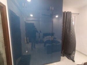 Bathroom in 3 BHK Apartment at Praneeth Pranav Jaitra, Miyapur – for Rent