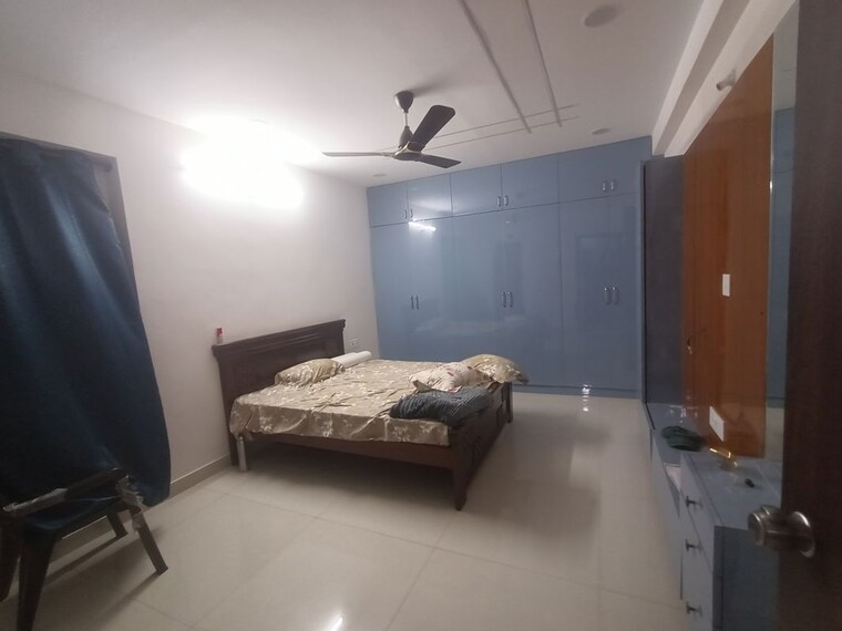 Living Room, praneeth-pranav-jaitra 3 Bedroom 2740 Sq.Ft. Apartment In Miyapur Hyderabad 10746194