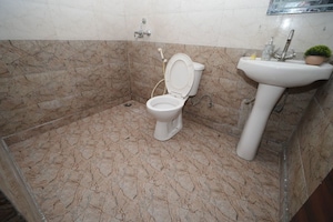 Bathroom in 2 BHK Apartment at AIG Park Avenue, Sector 4 Greater Noida – for Sale