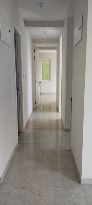 Building Lobby in 2 BHK Apartment at Tata Serein, Pokhran Road No Two – for Rent