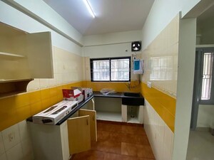 Kitchen in 1 BHK Apartment at Sri Sai Residency Kadubeesanahalli, Kadubeesanahalli – for Rent