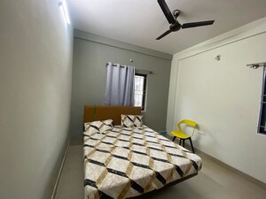 Bedroom in 1 BHK Apartment at Sri Sai Residency Kadubeesanahalli, Kadubeesanahalli – for Rent