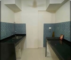 Kitchen in 2 BHK Apartment at Lodha Palava Crown, Dombivli East – for Sale