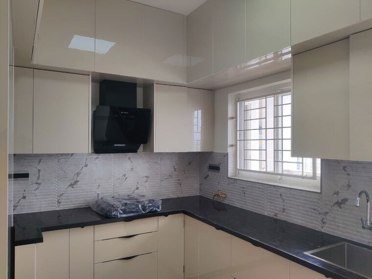 Kitchen, sumadhura-the-olympus 4 Bedroom 3000 Sq.Ft. Apartment In Financial District Hyderabad 10746197