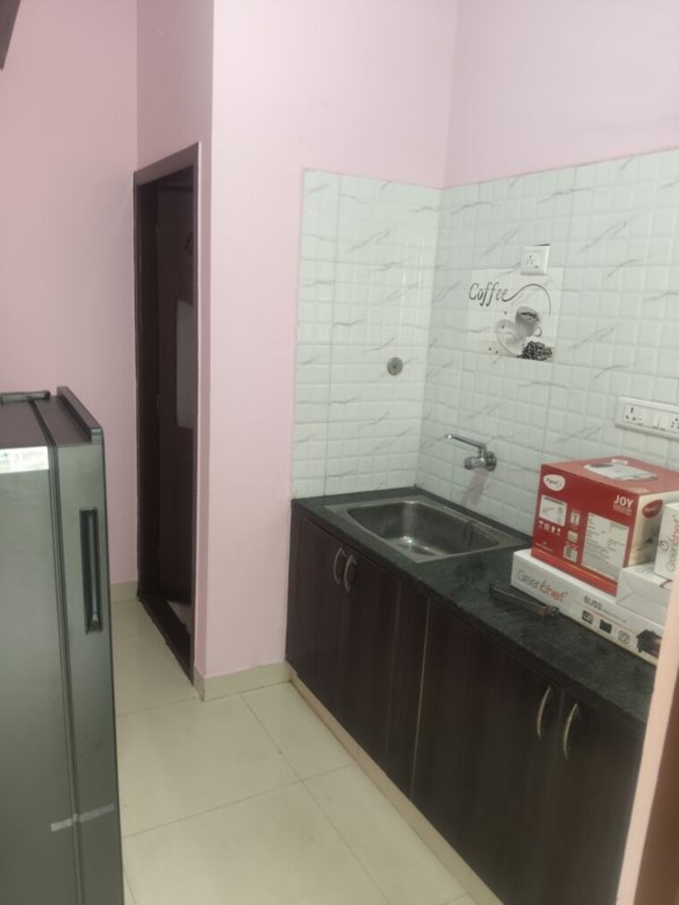 Kitchen, ln-residency 2 Bedroom 900 Sq.Ft. Apartment In Panathur Bangalore 10746210