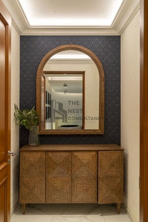 4 BHK Apartment – Entrance View at Sobha Neopolis, Panathur - for Sale