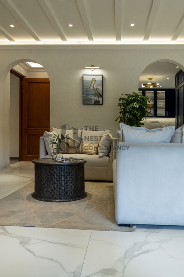 Living Room, sobha-neopolis 4 Bedroom 2481 Sq.Ft. Apartment In Panathur Bangalore 10743123