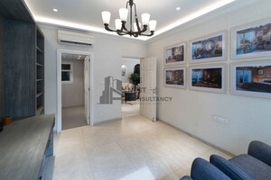 Bedroom in 4 BHK Apartment at Sobha Neopolis, Panathur – for Sale
