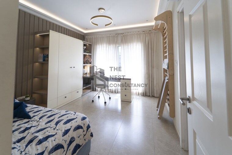 Bedroom, sobha-neopolis 4 Bedroom 2481 Sq.Ft. Apartment In Panathur Bangalore 10743123