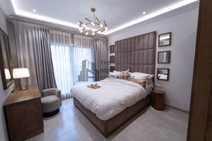 Bedroom in 4 BHK Apartment at Sobha Neopolis, Panathur – for Sale