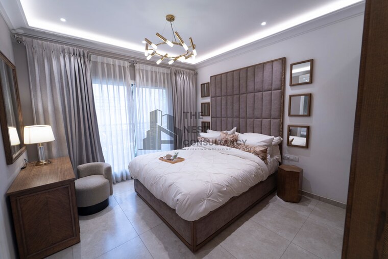 Bedroom, sobha-neopolis 4 Bedroom 2481 Sq.Ft. Apartment In Panathur Bangalore 10743123
