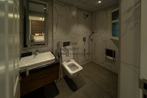 Attached Bathroom in 4 BHK Apartment at Sobha Neopolis, Panathur – for Sale