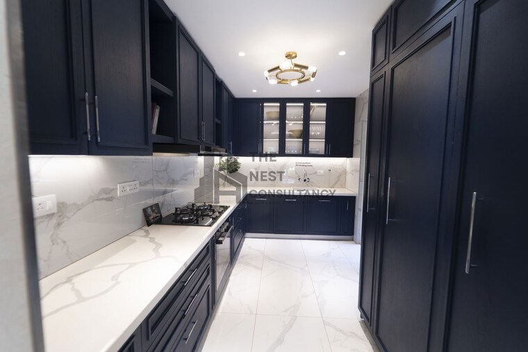 Kitchen, sobha-neopolis 4 Bedroom 2481 Sq.Ft. Apartment In Panathur Bangalore 10743123