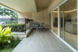 Balcony in 4 BHK Apartment at Sobha Neopolis, Panathur – for Sale