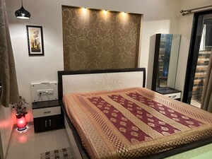 2 BHK Apartment For Rent in Raunak Laxmi Narayan Residency, Pokhran Road No Two