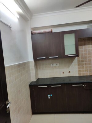 Kitchen in 2 BHK Builder Floor at Sector 57 – for Rent
