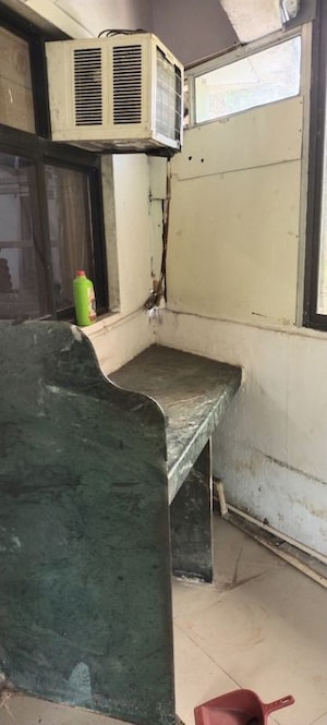 Bathroom in  Office Space at Thane West – for Rent