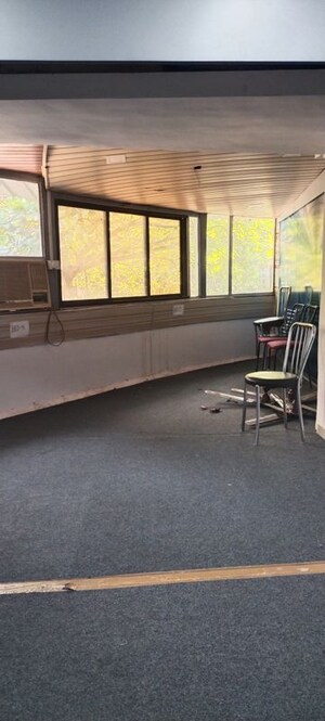 Balcony in  Office Space at Thane West – for Rent