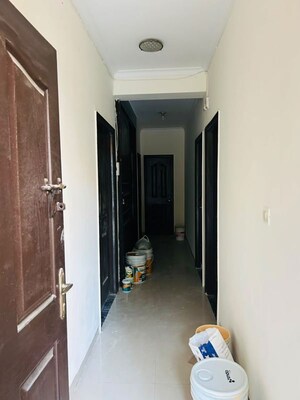 Building Lobby in 2 BHK Builder Floor at Sushant Lok Iii – for Rent
