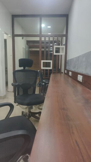 Team Area in  Office Space at Vip Road – for Rent