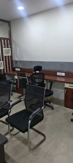 Team Area in  Office Space at Vip Road – for Rent