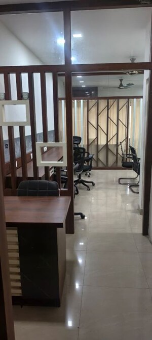Team Area in  Office Space at Vip Road – for Rent