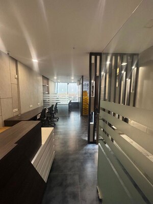 Team Area in  Office Space at Vip Road – for Rent