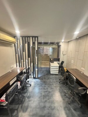 Team Area in  Office Space at Vip Road – for Rent