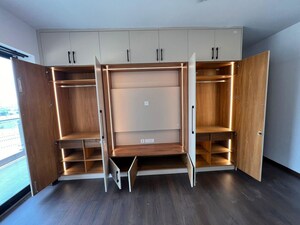 Room in 3 BHK Apartment at Krisumi Waterfall Residences, Sector 36a – for Rent