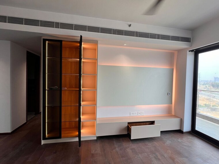 Room, krisumi-waterfall-residences 3 Bedroom 1967 Sq.Ft. Apartment In Sector 36a Gurgaon 10746196