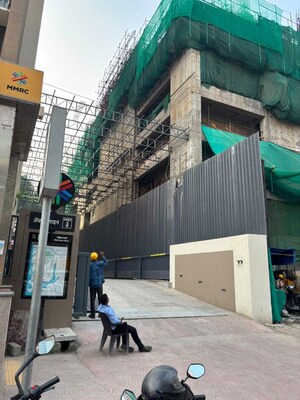 2 BHK Apartment – Exterior View View at Worli - for Rent