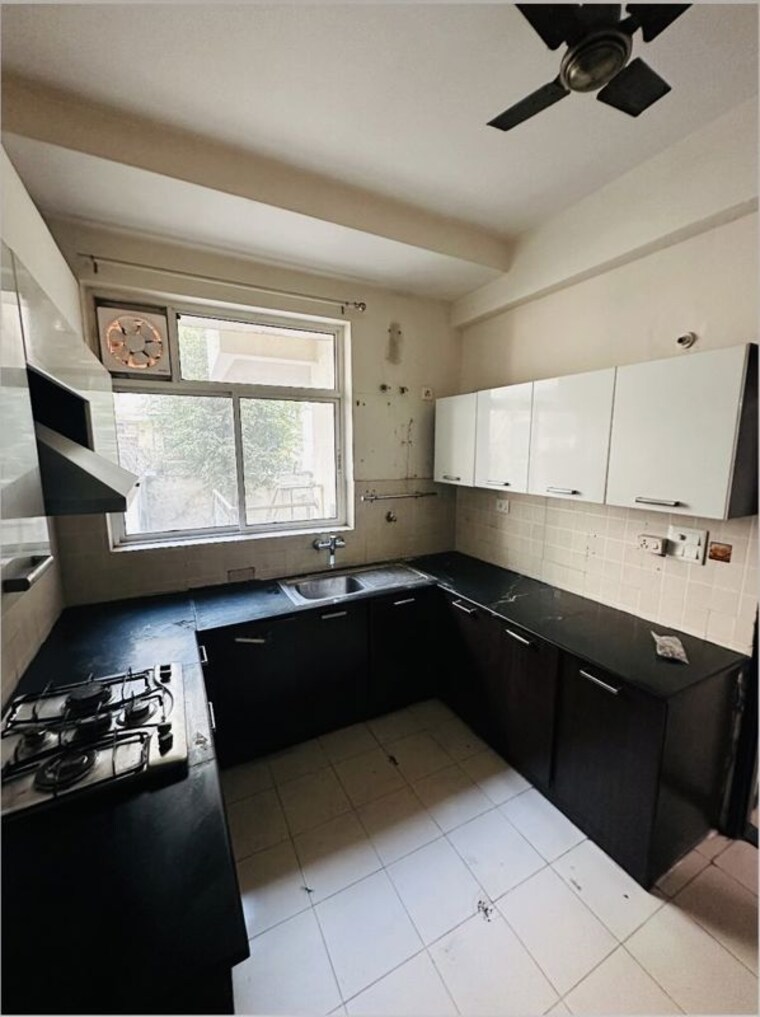 Kitchen, ansal-api-esencia 3 Bedroom 2491 Sq.Ft. Apartment In Sector 67 Gurgaon 10746241