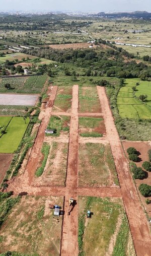  Plot For Sale in Adibatla