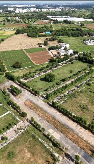 Plot Area in  Plot at Adibatla – for Sale