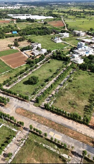  Plot – Exterior View View at Adibatla - for Sale