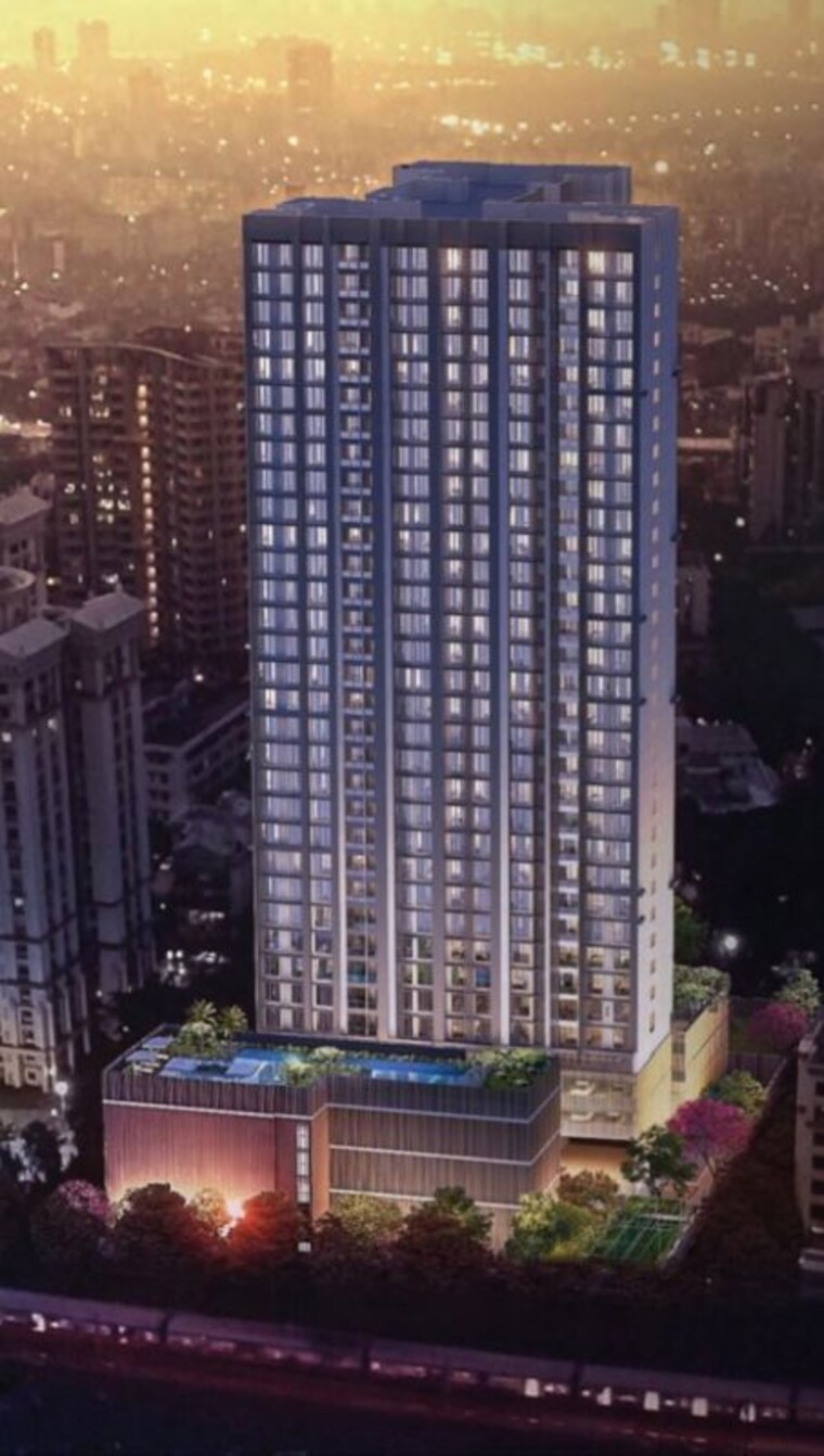 Exterior View, dosti-mezzo-22 3 Bedroom 967 Sq.Ft. Apartment In Sion East Mumbai 10746250
