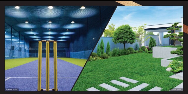 Garden, dosti-mezzo-22 3 Bedroom 967 Sq.Ft. Apartment In Sion East Mumbai 10746250
