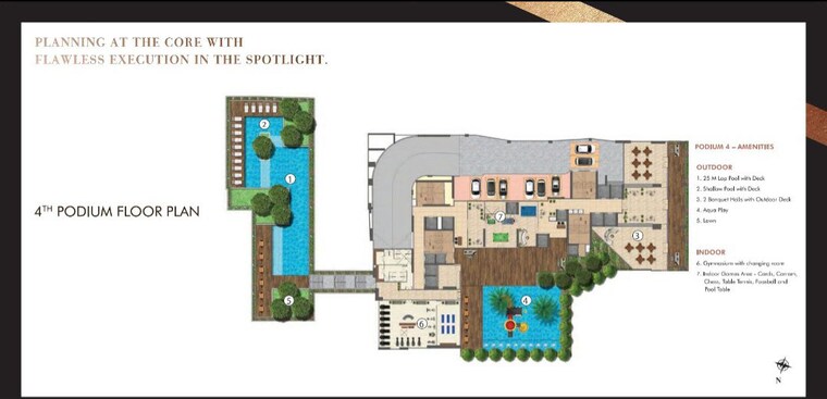 Master Plan, dosti-mezzo-22 3 Bedroom 967 Sq.Ft. Apartment In Sion East Mumbai 10746250