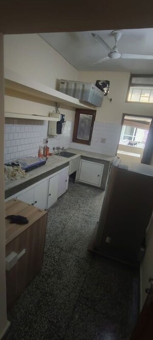 Kitchen in 2 BHK Independent House at Sector 15 – for Rent