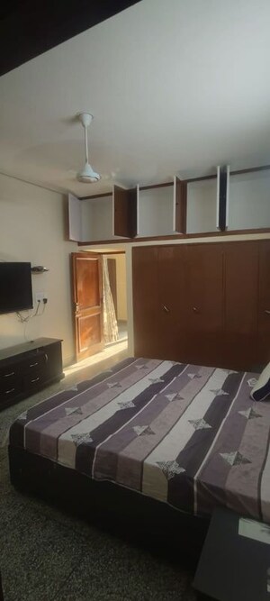 Bedroom in 2 BHK Independent House at Sector 15 – for Rent