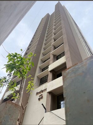 2 BHK Apartment – Exterior View View at Worli - for Rent