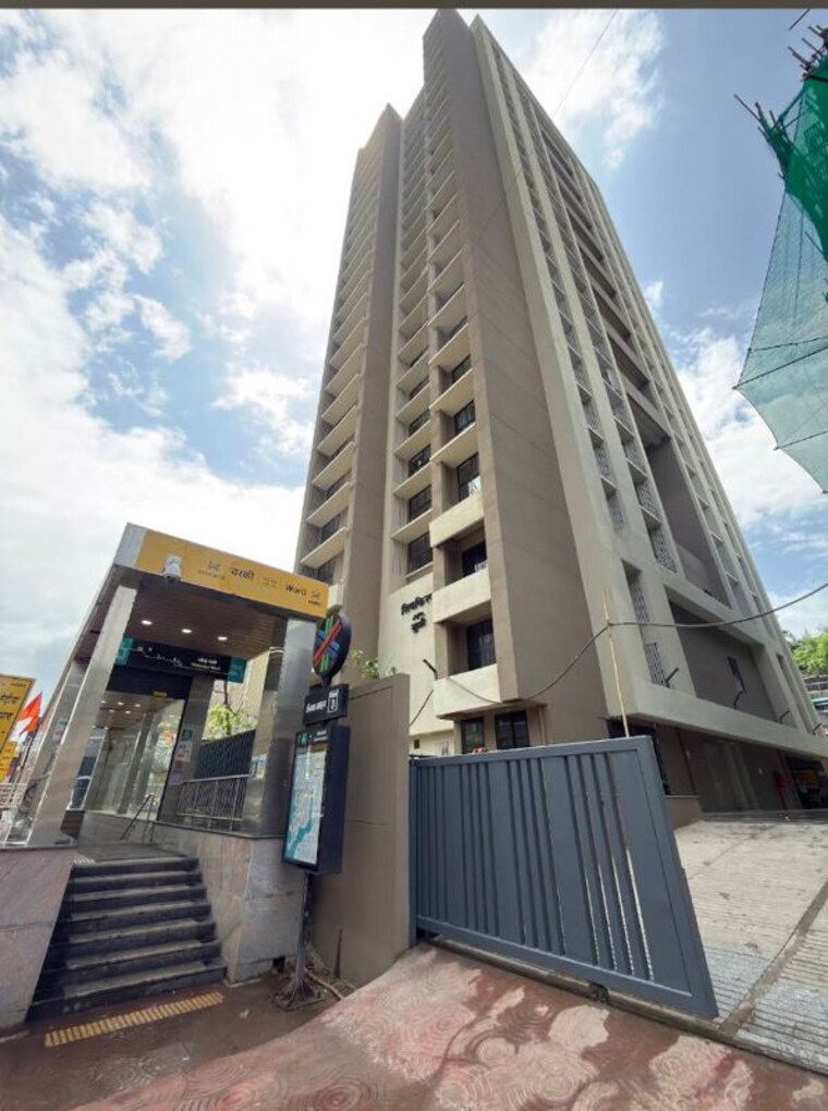 Exterior View, worli 2 Bedroom 545 Sq.Ft. Apartment In Worli Mumbai 10746255