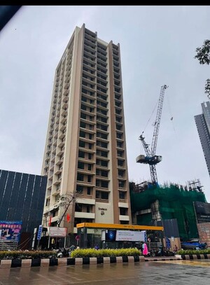 2 BHK Apartment – Exterior View View at Worli - for Rent
