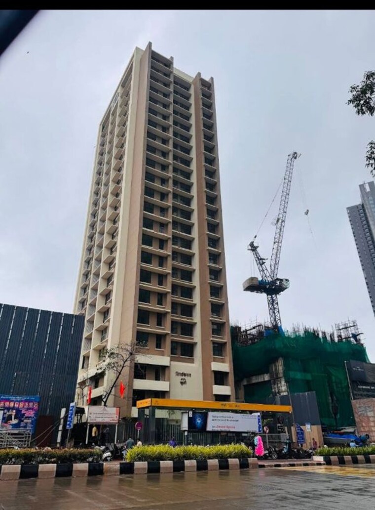 Exterior View, worli 2 Bedroom 545 Sq.Ft. Apartment In Worli Mumbai 10746255