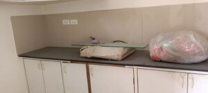 Kitchen in 3 BHK Apartment at Hiranandani Gardens Eldora, Powai – for Rent