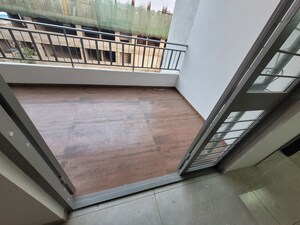 Balcony in 2 BHK Apartment at Mittal Sun City Ambegaon, Ambegaon Budruk – for Rent